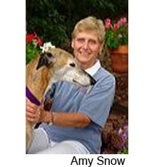 Amy Snow, Tallgrass Animal Acupressure Institute