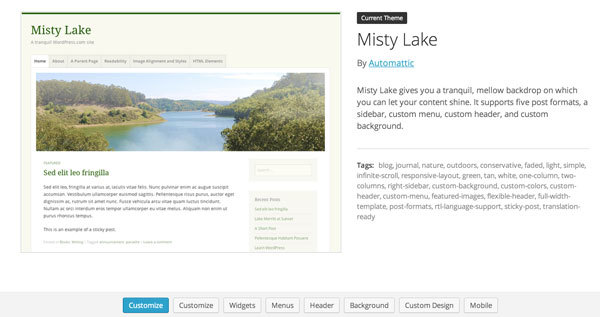 Customize-Misty-Lake