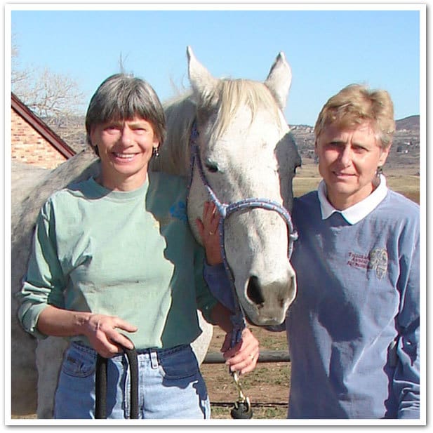 Nancy Zidonis, Co-Founder of Tallgrass Animal Acupressure Institute