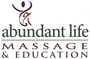 Abundant Life Massage logo