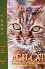 Acu-Cat: A Guide to Feline Acupressure