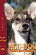 Good books: Acu-dog: A Guide to Canine Acupressure