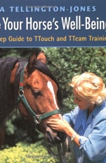 Improve Your Horse's Well-Being: A Step-by-Step Guide to TTouch and TTeam Training