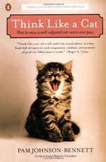 Think Like a Cat: How to Raise a Well-Adjusted Cat
