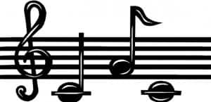 Musical-notes