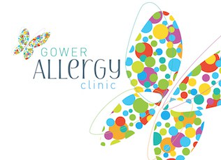Gower Allergy Clinic logo