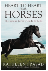 Heart to Heart with Horses: The equine lovers guide to Reiki