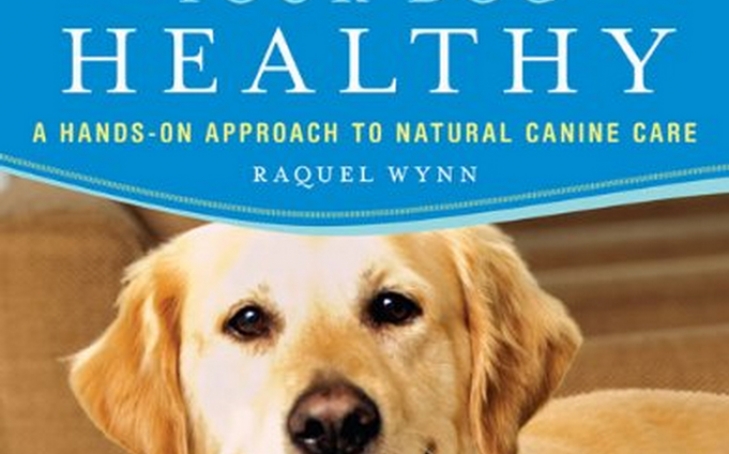 Book Review - Stretch Your Dog Healthy