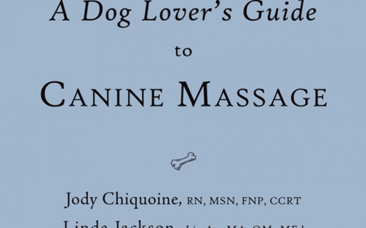 Book Review – A Dog Lover's Guide To Canine Massage