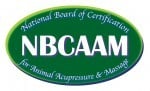 NBCAAM – The First National Certification For Animal Massage And Acupressure Practitioners