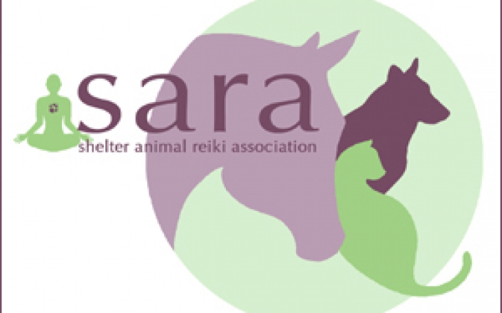 SARA - The Shelter Animal Reiki Association