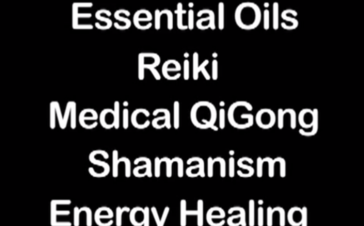 Energy Therapies for Dogs and Humans