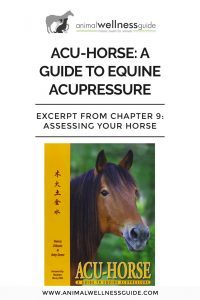 Excerpt from Acu-Horse: A Guide to Equine Acupressure Animal Wellness Guide